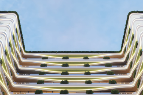 Studio Apartment in Dubai, UAE No. 170896