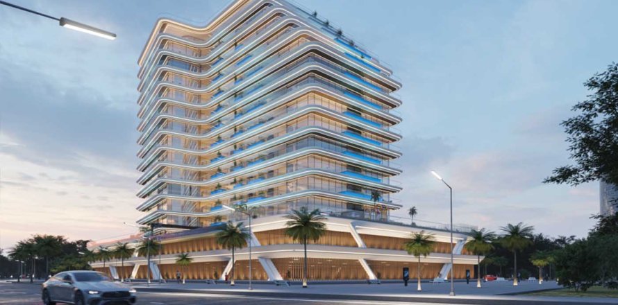 Studio Apartment in Umm Al Sheif, UAE No. 170898