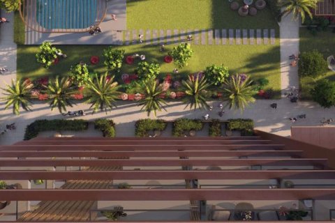 Apartamento tipo estudio Estudio en Jumeirah Village Circle, UAE No. 170899 5
