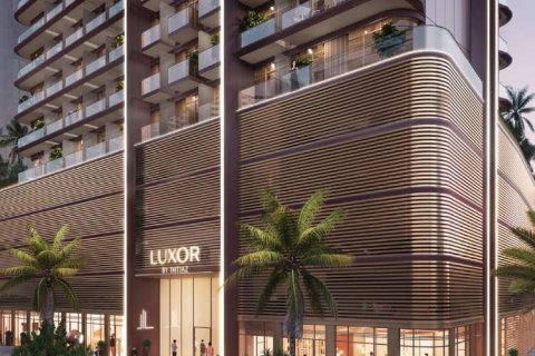 Studio Apartment in Jumeirah Village Circle, UAE No. 170899