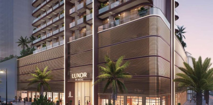 Apartamento tipo estudio Estudio en Jumeirah Village Circle, UAE No. 170899