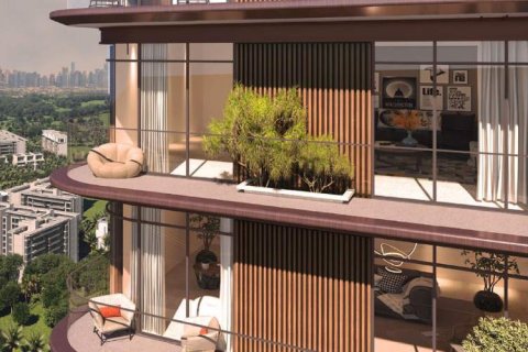 Apartamento tipo estudio Estudio en Jumeirah Village Circle, UAE No. 170899 4