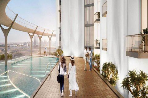 Apartment de 2 dormitorios en Dubai, UAE No. 100780 16