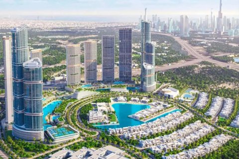 Apartment de 1 dormitorio en Dubai, UAE No. 100777 11