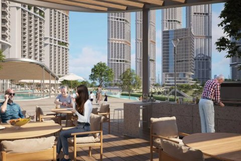 Apartment de 1 dormitorio en Dubai, UAE No. 100777 9