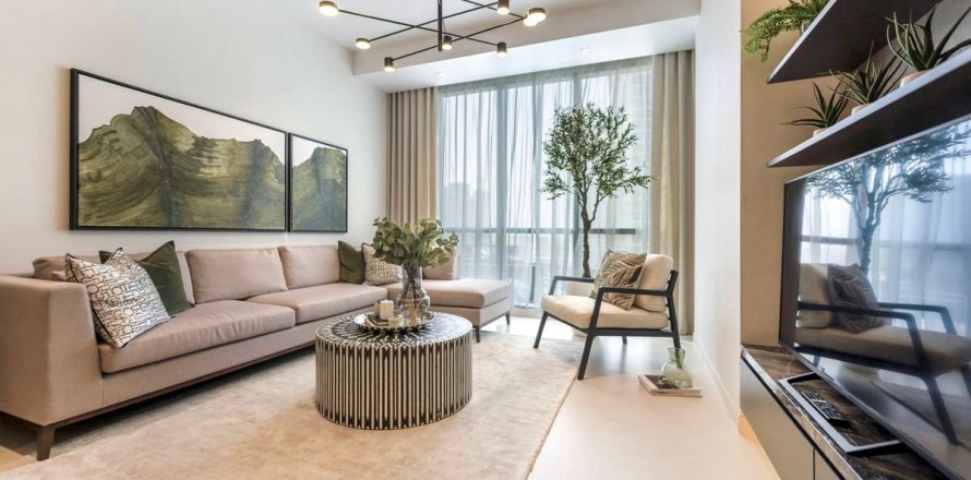 Apartment de 1 dormitorio en Dubai Marina, UAE No. 100781