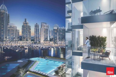 Apartment de 1 dormitorio en Dubai Marina, UAE No. 100781 12