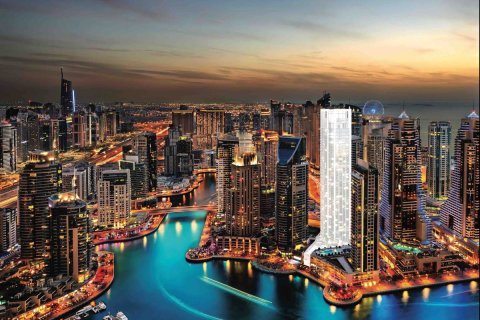 Apartment de 1 dormitorio en Dubai Marina, UAE No. 100781 9
