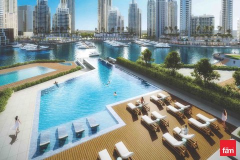 Apartment de 1 dormitorio en Dubai Marina, UAE No. 100781 13