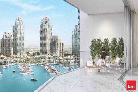Apartment de 1 dormitorio en Dubai Marina, UAE No. 100781 8