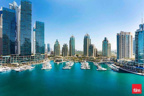 Apartment de 1 dormitorio en Dubai Marina, UAE No. 100781 14