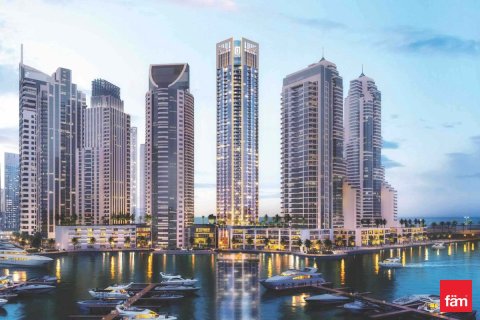 Apartment de 1 dormitorio en Dubai Marina, UAE No. 100781 10