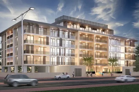 استوديو شقة في Dubai Lifestyle City, الإمارات العربية المتحدة رقم 171216 3