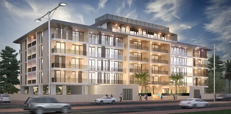 استوديو شقة في Dubai Lifestyle City, الإمارات العربية المتحدة رقم 171216
