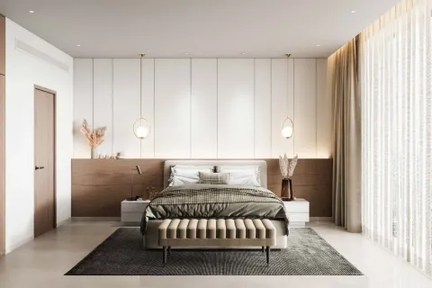 استوديو شقة في Dubai Lifestyle City, الإمارات العربية المتحدة رقم 171216 5