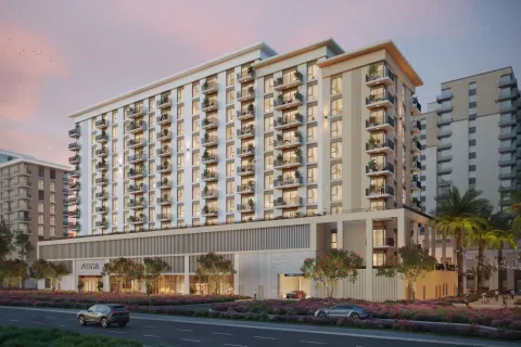 Studio Apartment in Wadi Al Safa 3, UAE No. 171219