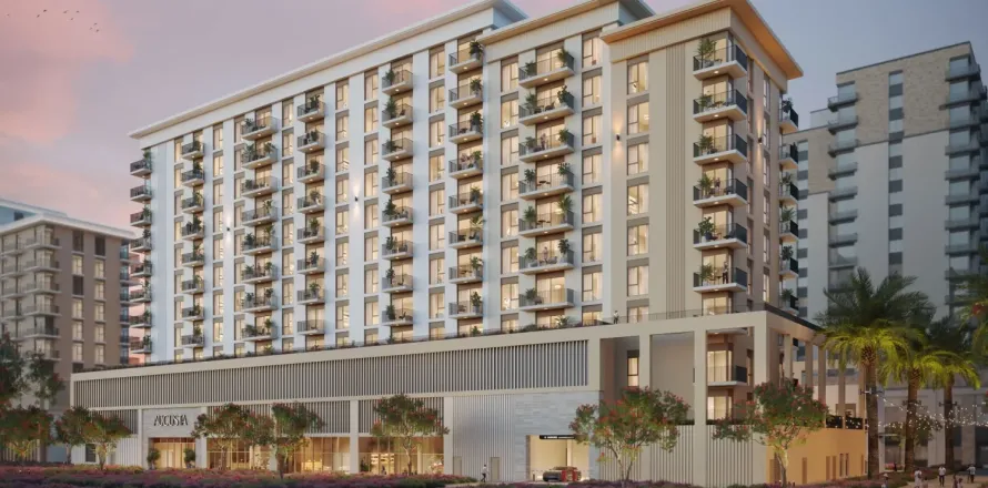 Studio Apartment in Wadi Al Safa 3, UAE No. 171219