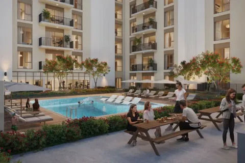 Studio Apartment in Wadi Al Safa 3, UAE No. 171219 5