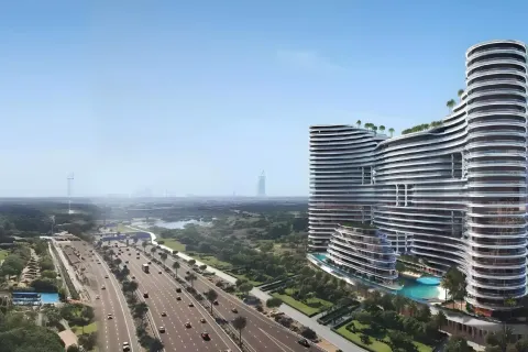 Studio Apartment in Business Bay, UAE No. 171220 4