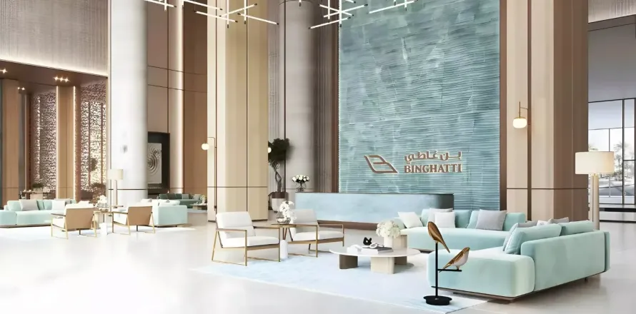 Studio Apartment in Business Bay, UAE No. 171220