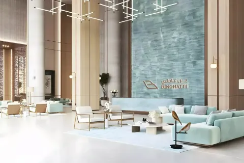 Studio Apartment in Business Bay, UAE No. 171220 3