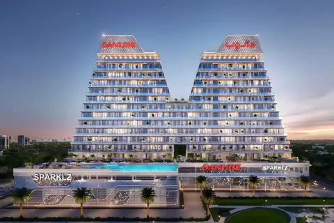 Studio Apartment in Al Shindagah, UAE No. 171218 4