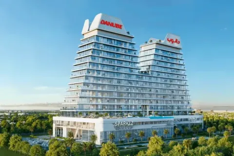 Studio Apartment in Al Shindagah, UAE No. 171218