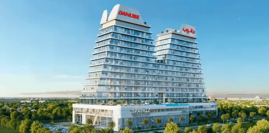 Studio Apartment in Al Shindagah, UAE No. 171218