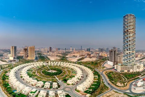 Studio Apartment in Jumeirah Village Circle, UAE No. 171222 5