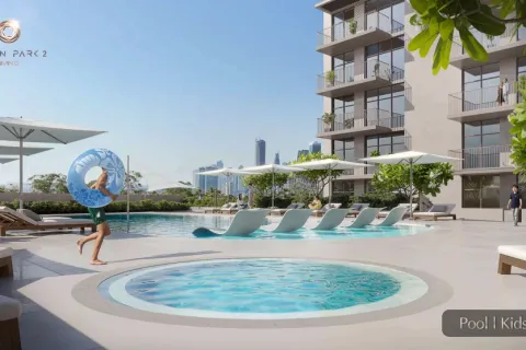 Studio Apartment in Jumeirah Village Circle, UAE No. 171222 3