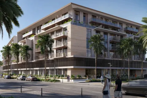 Studio Apartment in Jumeirah Village Circle, UAE No. 171222
