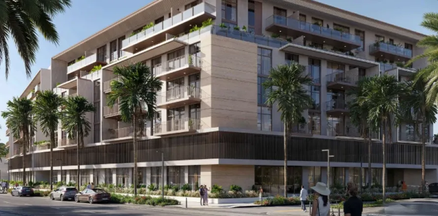 Studio Apartment in Jumeirah Village Circle, UAE No. 171222