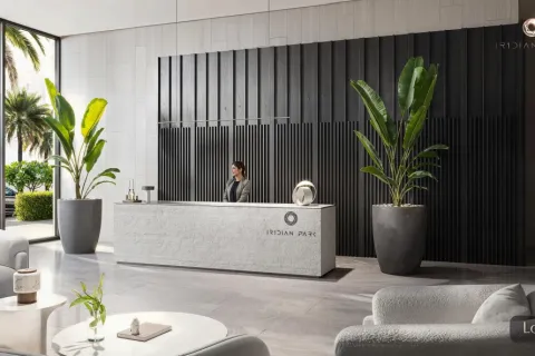 Studio Apartment in Jumeirah Village Circle, UAE No. 171221 4