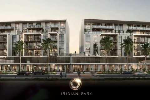 Studio Apartment in Jumeirah Village Circle, UAE No. 171221 3
