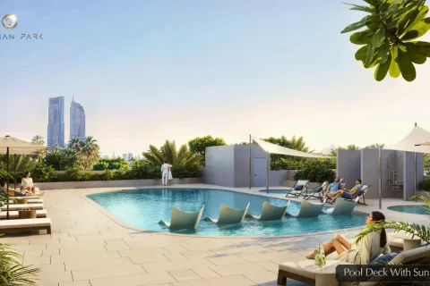 Studio Apartment in Jumeirah Village Circle, UAE No. 171221 5