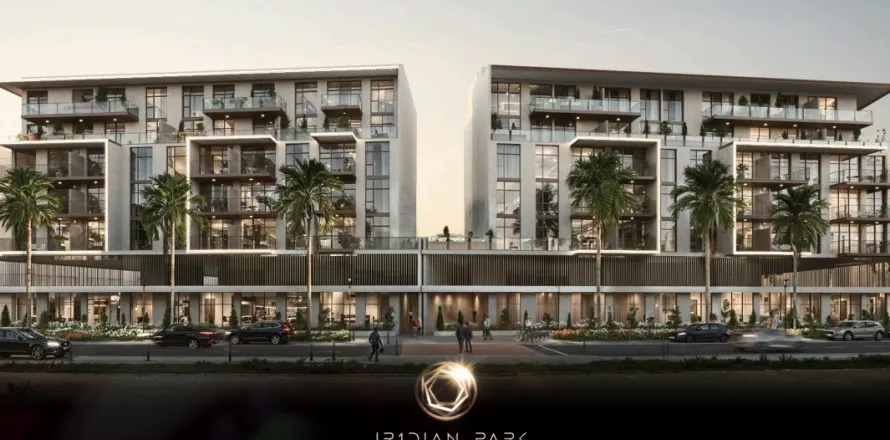 Studio Apartment in Jumeirah Village Circle, UAE No. 171221