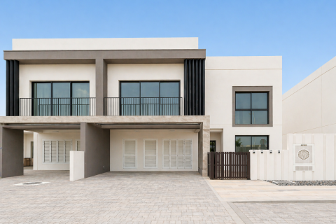 3 bedrooms Villa on the Yas Island, UAE No. 195087