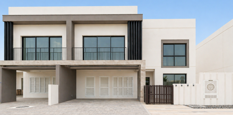 3 bedrooms Villa on the Yas Island, UAE No. 195087