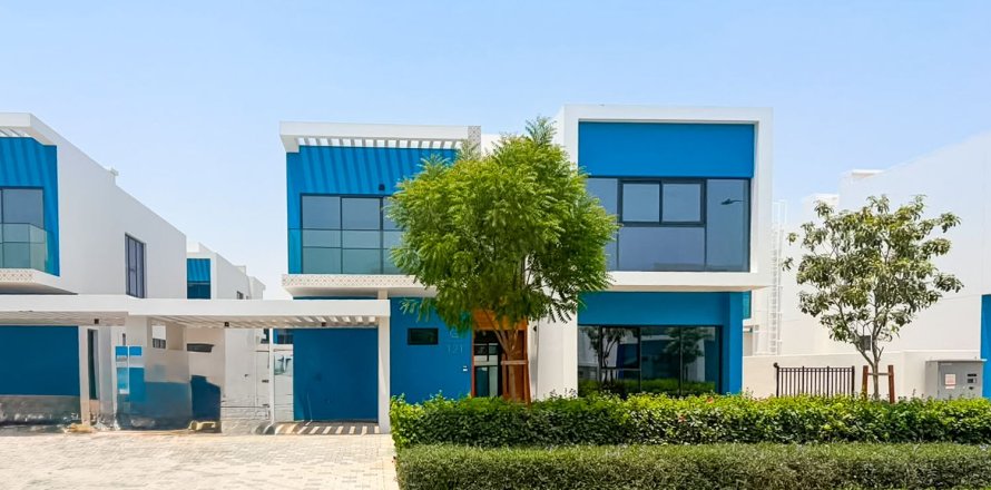 6 bedrooms Villa in Damac Lagoons, UAE No. 195086