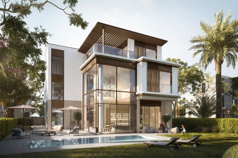 4 bedrooms Villa in Dubai, UAE No. 195090