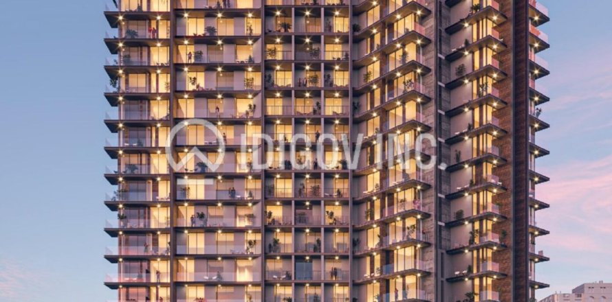 Appartement de 1 chambre à Arjan, UAE No. 90816