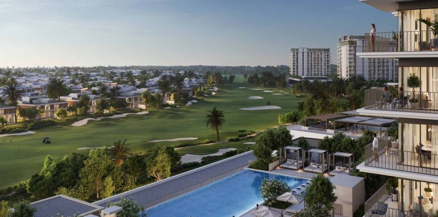 Квартира с 3 спальнями в Дубай, ОАЭ №146282