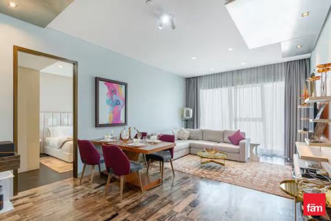 Квартира с 2 спальнями в Дубай Марина, ОАЭ №146285 3