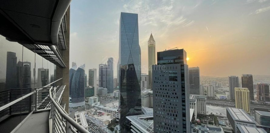 Квартира студия в DIFC, ОАЭ №164612