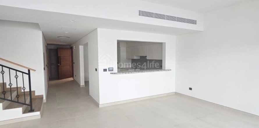 Таунхаус с 4 спальнями в Damac Lagoons, ОАЭ №164613