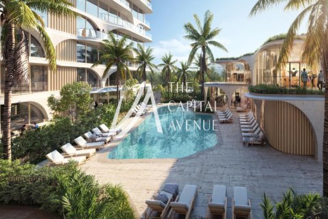 Квартира с 3 спальнями на Saadiyat Cultural District, ОАЭ №86737 2