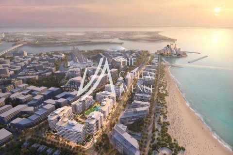 Квартира с 3 спальнями на Saadiyat Cultural District, ОАЭ №86737 3