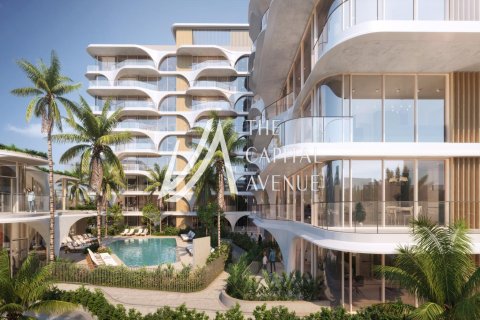 Квартира с 3 спальнями на Saadiyat Cultural District, ОАЭ №86737 1