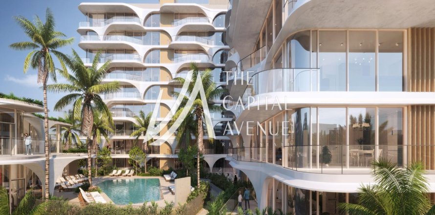 Квартира с 3 спальнями на Saadiyat Cultural District, ОАЭ №86737