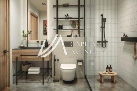Квартира студия на Остров Саадият, ОАЭ №86738 9